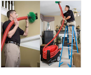 Air Duct Cleaning Services